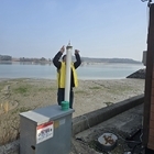 신안군, 모기로부터 군민 보호에 앞장..'모기 유‧출입 방지팬 관리'