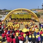 신안군‘2025 섬 수선화 축제’ 성황리에 종료