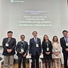 ‘주민과 나눈 신재생에너지’ 신안군 신재생에너지 정책, 세계 기후총회에서도 주목!