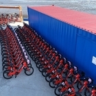 순례자의 섬, 12사도 순례길 공유자전거 운영