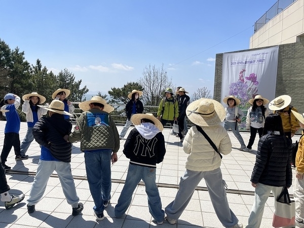 신안군 저녁노을미술관, 박물관·미술관 주간 ‘뮤지엄x즐기다’프로그램 선정..5월 한 달간 다채로운 프로그램 운영 예정1
