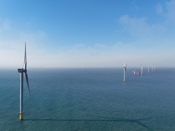 아태지역 최대 규모 신안 해상풍력 3.2GW 집적화단지 지정 환영..'민간투자 20조 원, 3만여 개 일자리 창출 기대'1