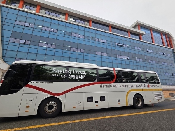 신안군, 5월 15일 생명 나눔 헌혈 행사 개최..'헌혈로 사랑을 전하세요' 헌혈 문화 확산에 동참1