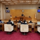 신안군의회 제328회 제1차 정례회 개회..'2024회계연도 결산 승인안 및 조례...