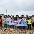 신안군 장산면, 목포시 북항동과 ‘무더위 속 농번기’ 함께 극복..도·농 상생 교...