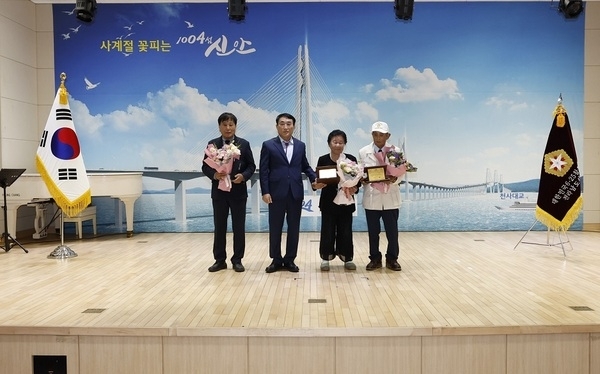 신안군, 6·25전쟁 제75주년 기념식 개최..'희생을 기억하고 평화를 되새기는 뜻깊은 시간 가져'1