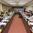 신안군, 2025년 상반기 주요업무 추진상황 보고회 개최..'군수 권한대행 주재로...