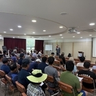 신안군, 염전 근로자 인권침해 예방을 위한 순회 교육 실시..'전라남도 인권센터,...