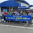 ‘열기’ 막고 ‘온기’ 전한다..'신안군, 재래시장서 폭염 대응 활동 펼쳐'