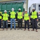 신안군, 청소행정 종사자 온열질환 예방 총력전..'폭염 5대 수칙 ‘물, 바람·그...