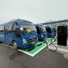 신안군, ‘탄소 ZERO 섬’을 향한 녹색 질주!..'전국 군 단위 최다 전기버스...