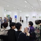 저녁노을미술관, 기획전 ‘4人墨色: 남도를 담다’ 개막식 성황리 개최..'남도의 ...