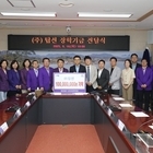 ㈜탑선, 신안군 인재 육성에 1억 원 쾌척… ‘햇살처럼 따뜻한 나눔 지속’