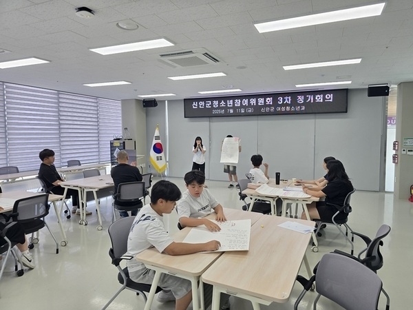 신안군 청소년, 전라남도 온라인 정책제안 공모전 2관왕 달성!..‘안전 보행’부터 ‘디지털 학습’까지, 신안군 청소년이 바꿀 전남의 미래1