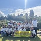 신안군정신건강복지센터, 주간재활 프로그램 현장체험 운영..‘자연에서 쉬어가기, 마...