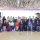 신안군, 주한대사부인회 ‘신안 꽃 예술 전시회’ 개막