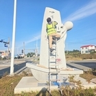 	섬 뻘낙지 음식특화거리, 노후 시설 정비로 관광객 맞이 준비 완료..'쾌적한 환...