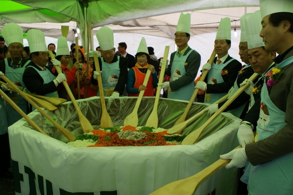 간재미축제를 다녀와서..(도초도) 2