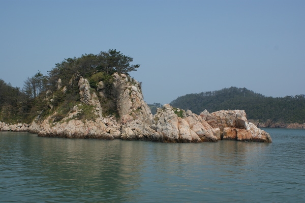 가거도 가는길(뱃길) 2