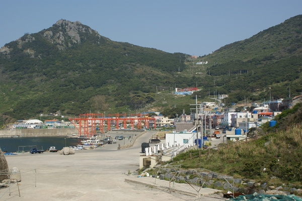 1구마을 _ 대리 (가거도항이 있는곳___) 2