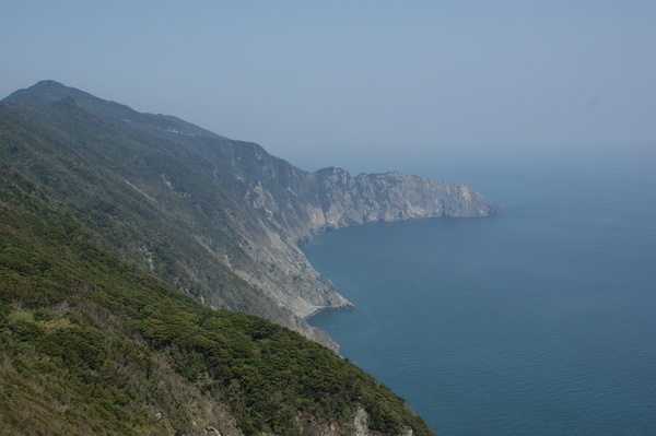 하늘공원 정상에서 본 빈지암 2