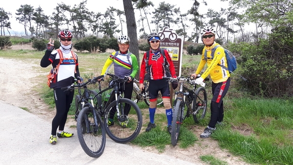 아름다운 임자도 투어 2