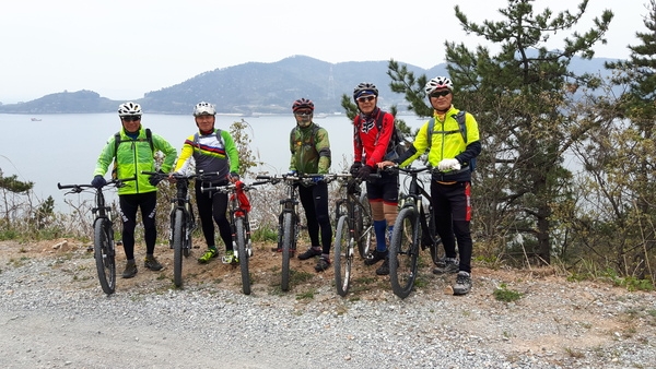 아름다운 임자도 투어 1