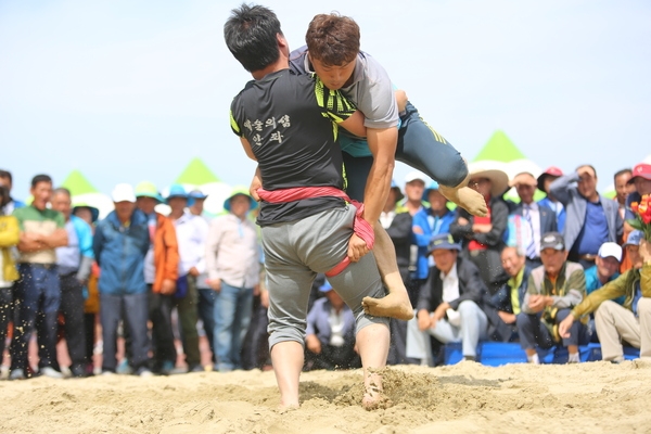 섬들의고향 화합대회 1