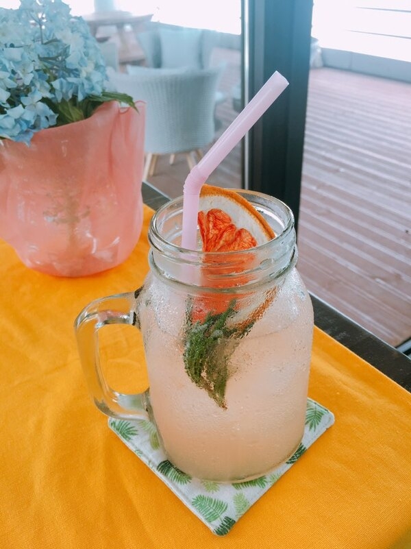 신안 도초도 꽃띄움카페 꼭 방문해보세요. 1