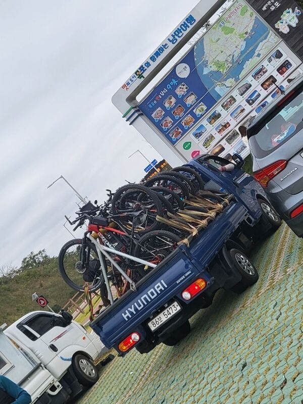 환상의비금도에서1박2일 1