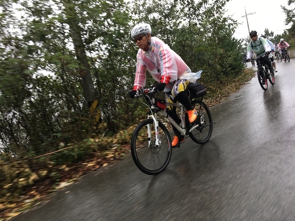 제1회 천도천색 천리길 자전거 투어 사진 5