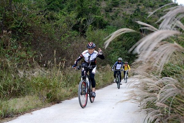 161023 비금도초 자전거투어 사진4 2
