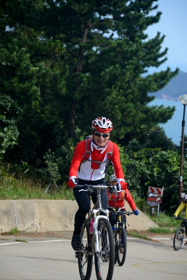 천도천색 천리길 자전거 투어-흑산도편1 3
