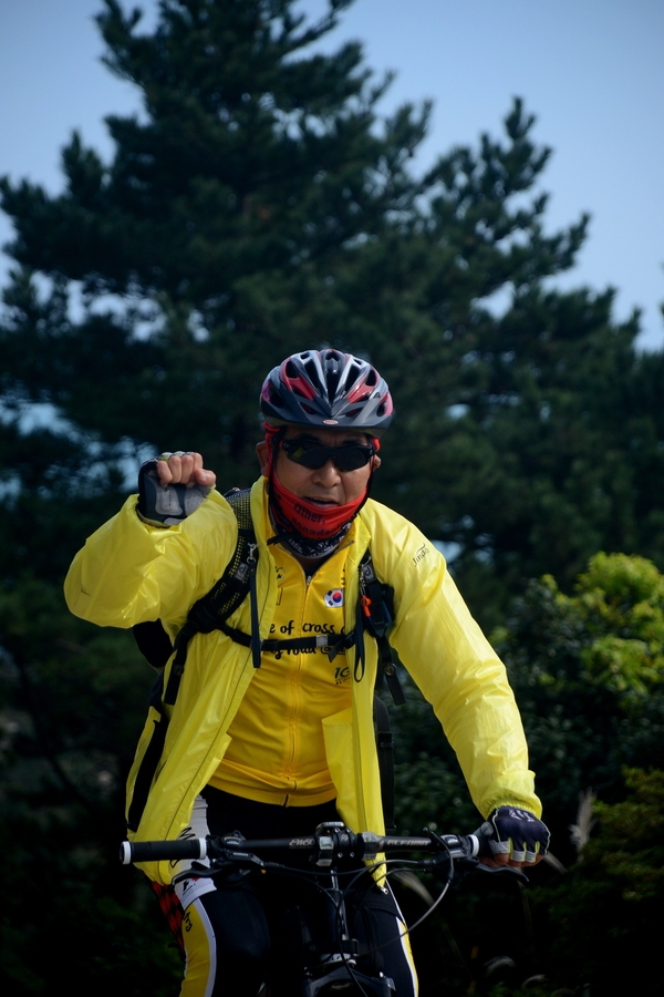 천도천색 천리길 자전거 투어-흑산도편1 4