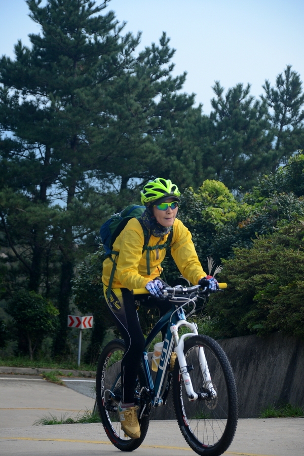 천도천색 천리길 자전거 투어-흑산도편2 3