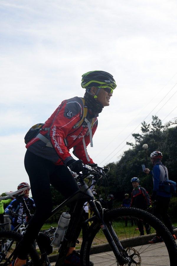 천도천색 천리길 자전거 투어-흑산도편2 4