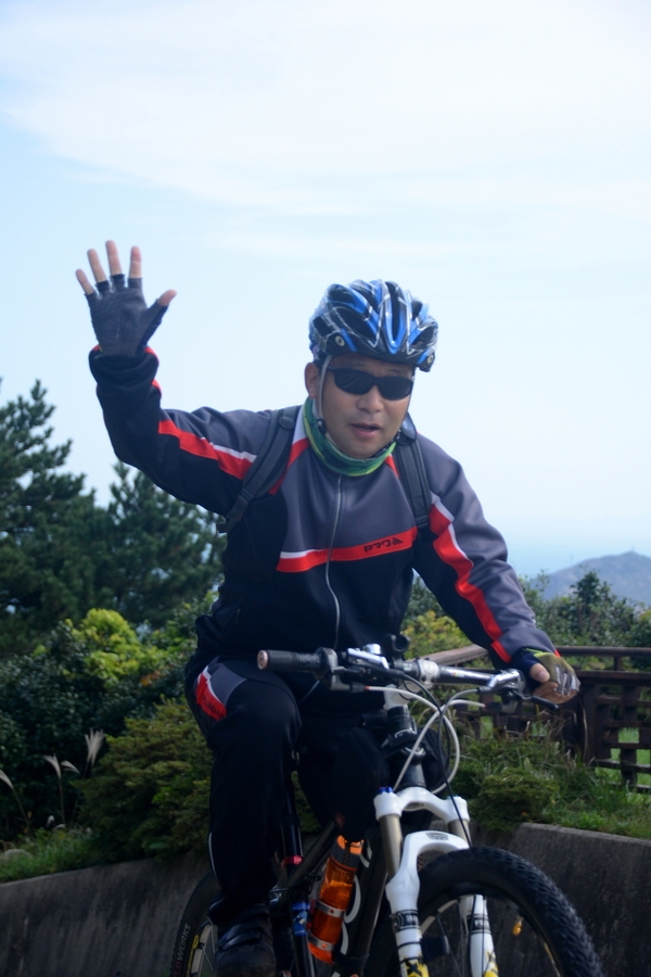 천도천색 천리길 자전거 투어-흑산도편2 1