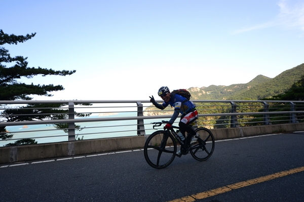 천도천색 천리길 자전거 투어-흑산도편3 2