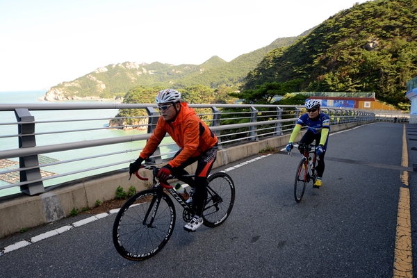 천도천색 천리길 자전거 투어-흑산도편3 4