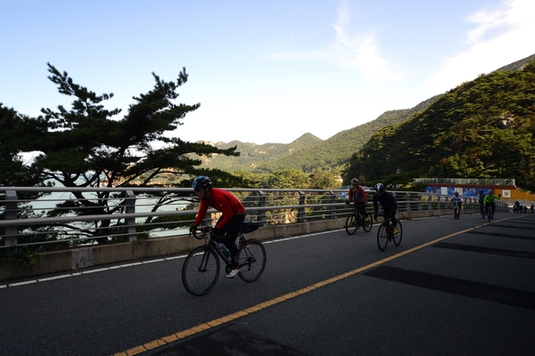 천도천색 천리길 자전거 투어-흑산도편3 1