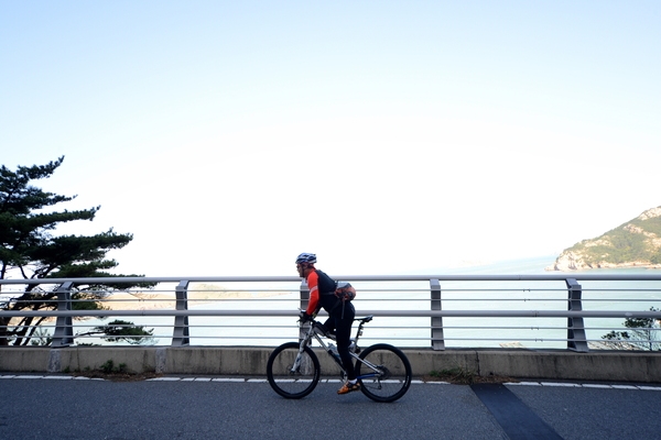 천도천색 천리길 자전거 투어-흑산도편4 4