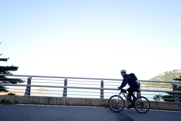 천도천색 천리길 자전거 투어-흑산도편4 5