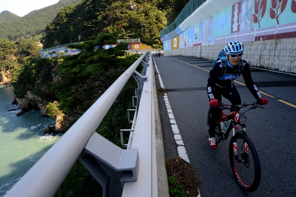 천도천색 천리길 자전거 투어-흑산도편4 1