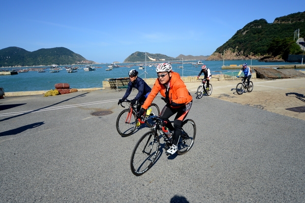 천도천색 천리길 자전거 투어-흑산도편5 2