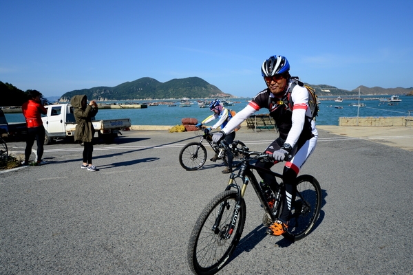 천도천색 천리길 자전거 투어-흑산도편5 3