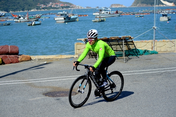 천도천색 천리길 자전거 투어-흑산도편5 5