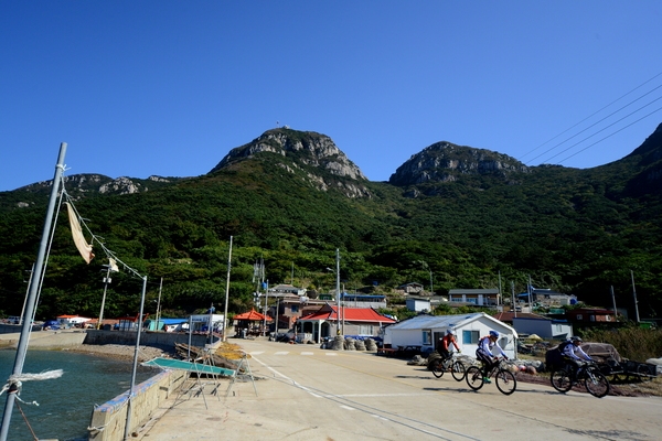 천도천색 천리길 자전거 투어-흑산도편6 3
