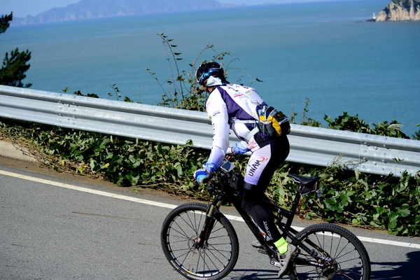 천도천색 천리길 자전거 투어-흑산도편6 4