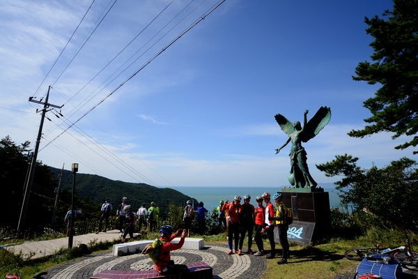 천도천색 천리길 자전거 투어-흑산도편7 2