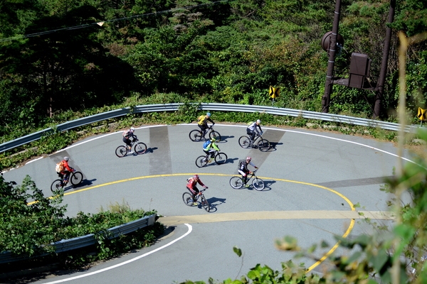 천도천색 천리길 자전거 투어-흑산도편7 1